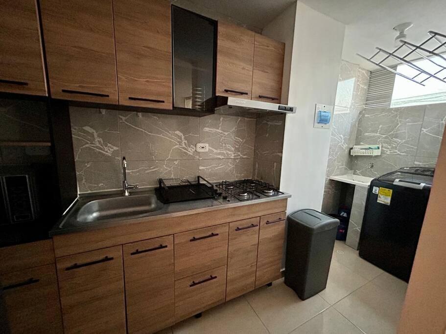 Lindo Apartamento De 3 Habitaciones Cucuta Ngoại thất bức ảnh